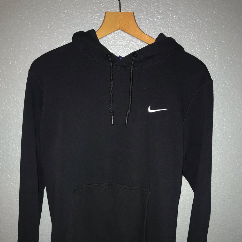 Black Nike Hoodie